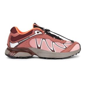 XT-WHISPER Salomon Women's Sneakers in Pink and Red